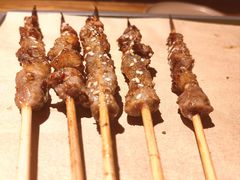 -新沙烧烤·炭烤鲜牛肉(新沙路店)