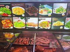 -诺敏塔拉奶茶-布里亚特包子-手把肉(锦都会店)