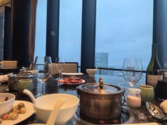 -金陵饭店 56F 家·海鲜火锅餐厅