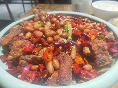 -叶派龙虾•招牌香辣蟹·海鲜(中海国际店)