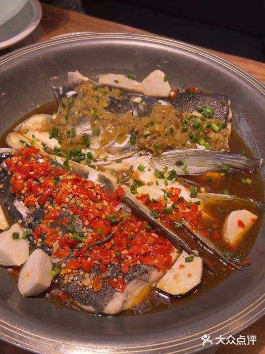 湘水滨·臭鳜鱼·湘菜(马驹桥店)图片