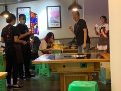 大堂-李子坝梁山鸡(李子坝大鸡哥店)