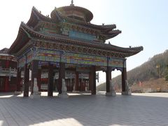 -九鼎铁刹山风景区