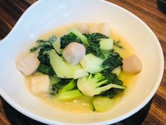 芋仔奶白菜-太二酸菜鱼(广州IFC国金天地店)