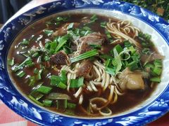 羊肉面-南花桥羊肉馆老字号(乌镇店)