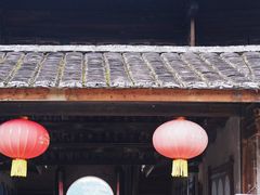 -福建土楼（华安）旅游区•大地土楼群