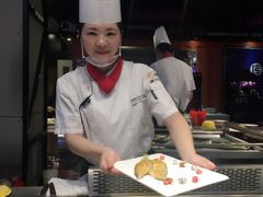-尚雅铁板料理自助餐厅(乐松店)