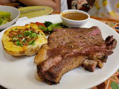 -彼德西餐厅(环球中心店)
