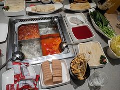 -海底捞火锅(高新万达店)