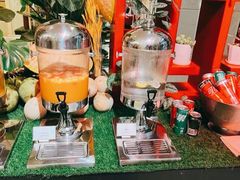 -国宾酒店-花园咖啡自助餐厅(北营房中街店)
