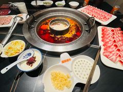 -渝味晓宇火锅(合川路店)