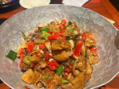 -隐厨·中国菜馆(三里屯T+MALL店)