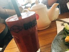 混合莓果昔-Moka Bros 摩卡站(西单大悦城店)