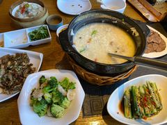 -小城粥道·海胆鲜虾粥(解放广场店)