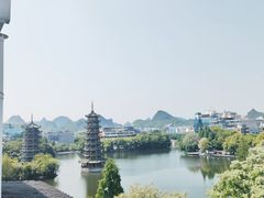 -忆咖啡观景餐厅(桂林象山公园店)
