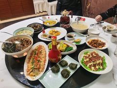 -丰收日·小海鲜·沪上家宴(顾村正大店)