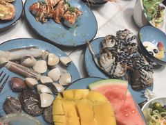 -喜庭海鲜自助(来福士店)