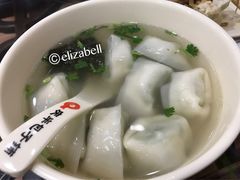 荠菜馄饨-庆丰包子铺(大慧寺22号平房店)