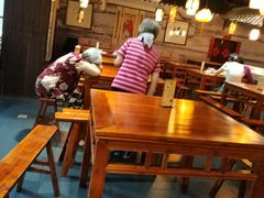 大堂-清心素食自助餐厅(夫子庙店)