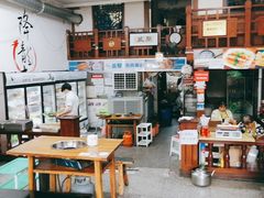 大堂-盖帮鳝鱼串串(东郊记忆店)