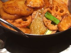 -绿茶餐厅(蓝色港湾店)