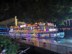 -珠江夜游广州塔·中大码头