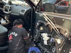 -乐之行汽车音响改装