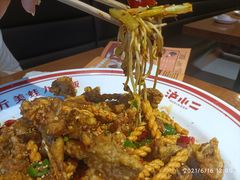 -炉小二铜锅牛蛙•川湘菜(三里屯店)