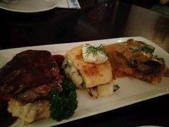 牛里脊鳕鱼拼-宝莱纳餐厅(滨江店)