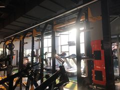 -银锐24h健身·Ai闪练(建设路店)