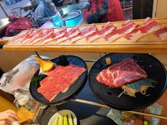 -犟牛家·榴莲烤肉(五棵松店)