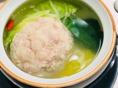 扬州狮子头-苏帮袁Sue Cuisine(将台店)