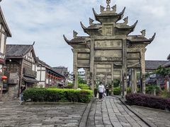 -南关石牌坊古镇