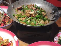 -恰饭·老长沙市井菜(天河客运站店)