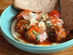 番茄肉丸子-Alimentari Mulino意大利餐吧&烘焙(丰盛里店)