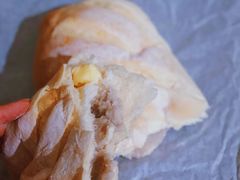 芝士芋头包-奈雪的茶(市百一店)