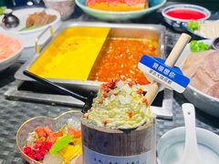 -大隐·成都火锅Bistro(合生麒麟新天地店)