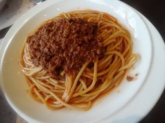 肉酱意面-德大西餐社(云南南路店)