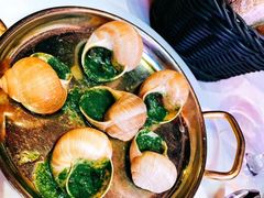 蜗牛-Le Comptoir de la Gastronomie