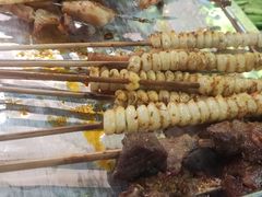 -云晓光头烧烤吧(德平路店)