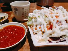 -金石陈朝鲜拌饭(东城万达店)