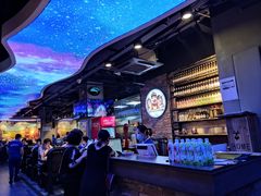 -三个蒙古大叔羊肉串(大宁店)