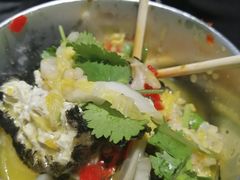 -自黑豆夫·臭豆腐夹馍(四海唐人街店)