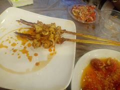-沈记烧烤海鲜(江汉二路店)