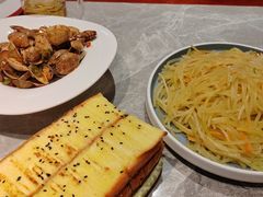 -大哈福烧烤·海鲜·家常菜(延安三路店)