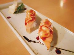 火炙三文鱼寿司-赵记玄面(市府恒隆广场店)