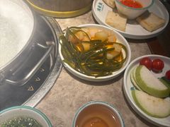 -淘米捞·米汤脆鲩鱼火锅(福田皇岗店)