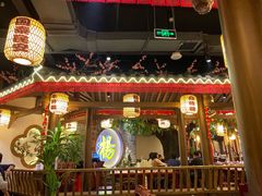 大堂-杨记隆府(时代天街店)