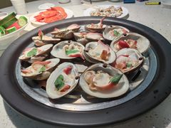 -青蓬蒸汽海鲜·深圳老字号·团建聚会(壹方城店)