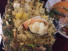 菠萝饭-Dang restaurant (patong phuket)